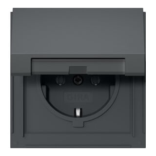 Gira Prise KD TX-44 Anthracite