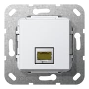 Gira Prise modulaire RJ45 Cat6A avec connecteur LSA Plus rws 569603-1