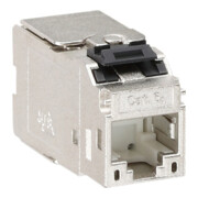 Gira Prise modulaire RJ45 Cat6A avec protection antipoussière 574000-1