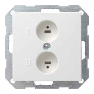 Gira Prise stéréo rws System55 040227