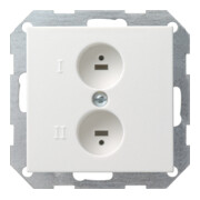 Gira Prise stéréo rws System55 040227-1