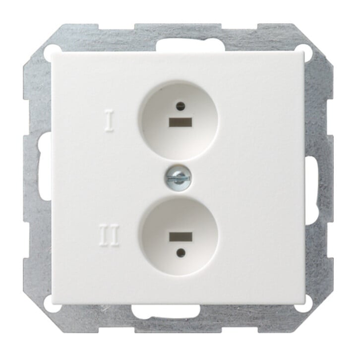 Gira Prise stéréo rws System55 040227
