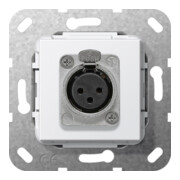 Gira Prise XLR D Serie rws 566703-1