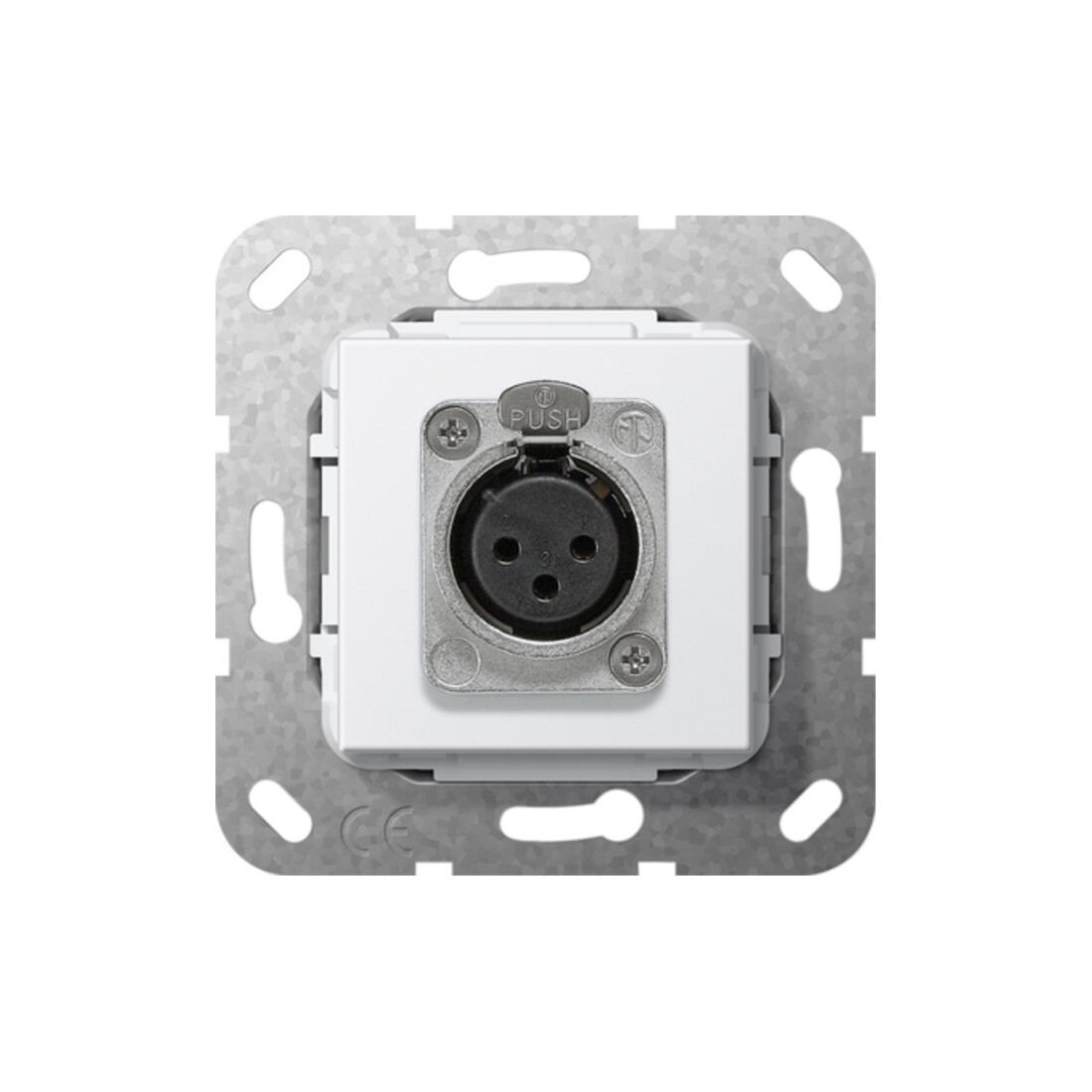Gira Prise XLR D Serie rws 566703