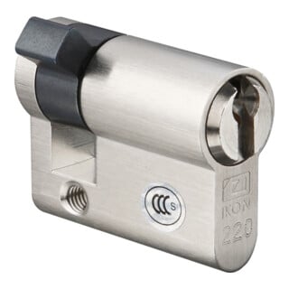 Gira Profil demi-cylindre identique 000200