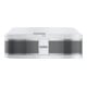 Gira Rauchwarnmelder Dual Q Label rws 233602