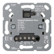 Gira Relais à double commande S3000 540400-1