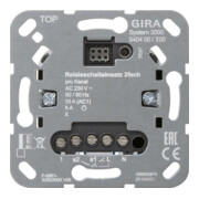 Gira Relais à double commande S3000 540400-3