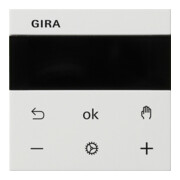 Gira RTR BT System rws 539403-1