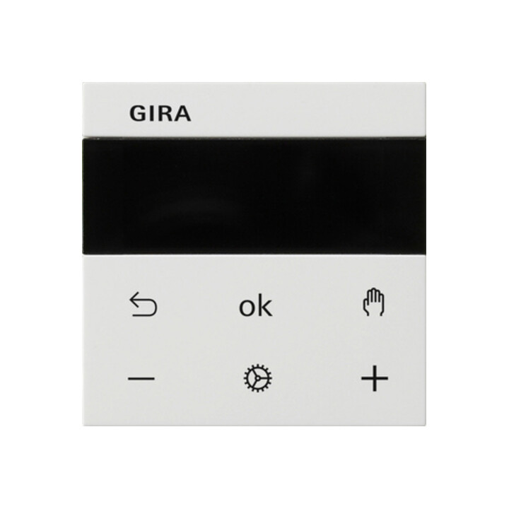 Gira RTR Display rws 539303