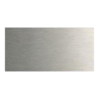 Gira Ruftastenabdeckung eds 2fach 5542920 Edelstahl