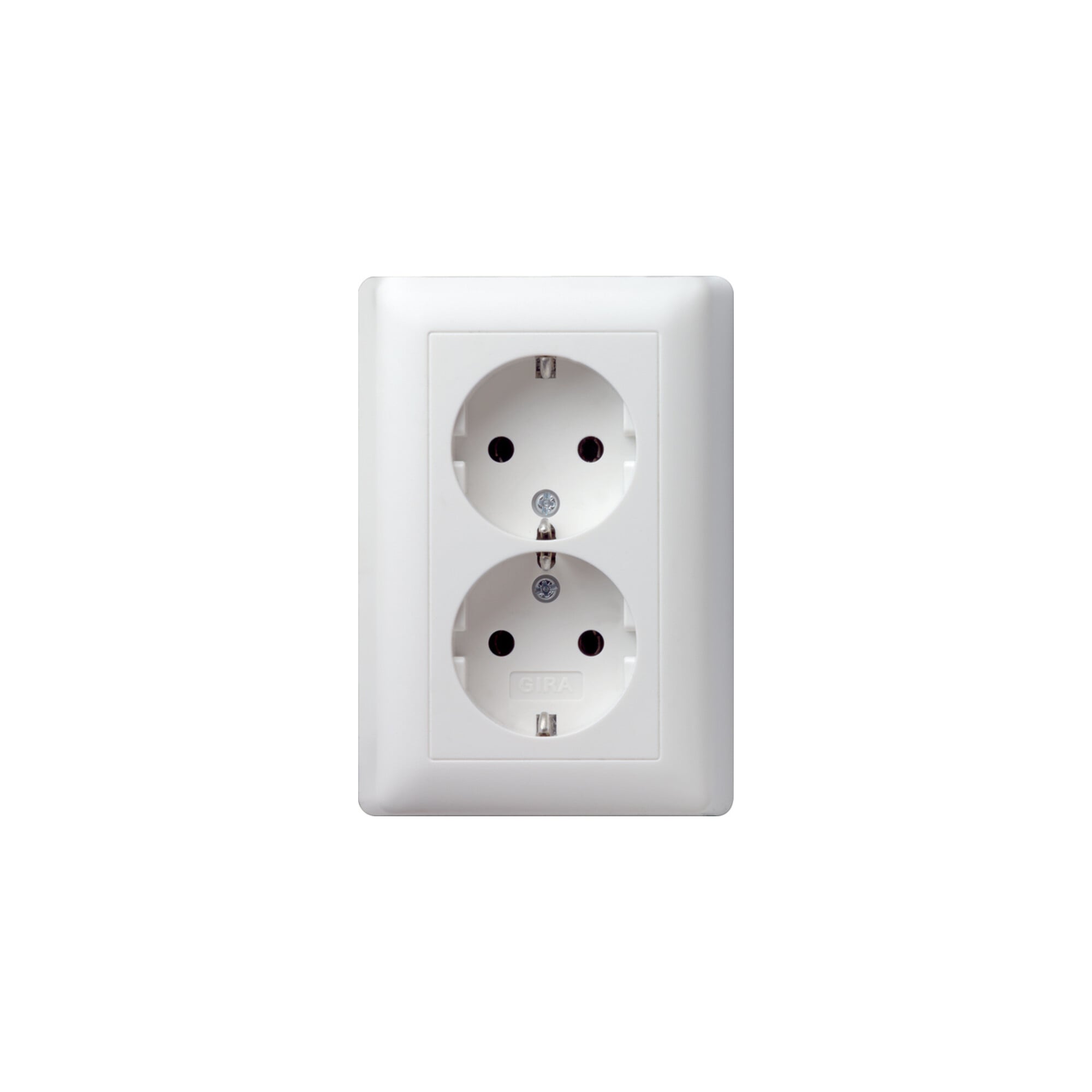 Gira Schuko-Doppelst.dose rws 078004