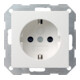 Gira Schuko-Steckdose rws 045327-1