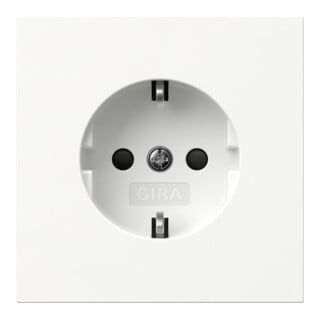 Gira SCHUKO-Steckdose rws 445370