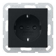Gira Schuko-Steckdose sw 0453005