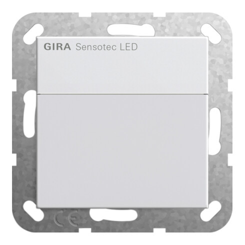 Gira Sensotec LED o.FB reinweiß 237803