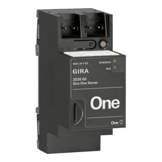 Gira Server One REG 203900
