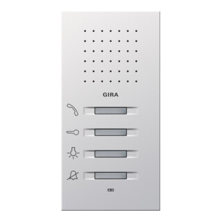 Gira Station d’appartement libre AP rws-gl 1250112