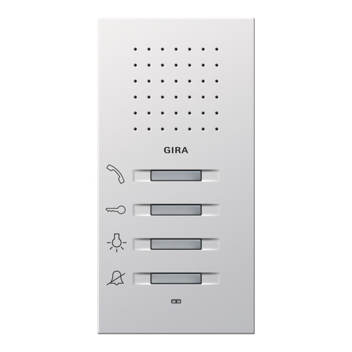 Gira Station d’appartement libre AP rws-gl 1250112