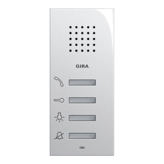 Gira Station d’appartement libre installation AP rw gl 125003
