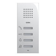 Gira Station d’appartement libre installation AP rw gl 125003-1