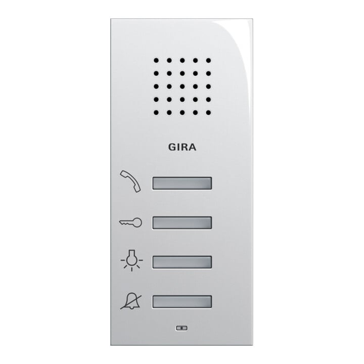 Gira Station d’appartement libre installation AP rw gl 125003