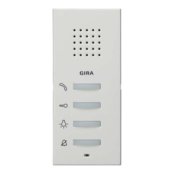 Gira Station d’habitation libre AP rw mt 125027