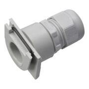 Gira Stutzen-Schieber AP, grau 000630-3