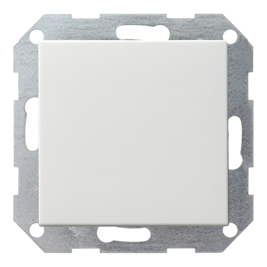 Gira Tast-Kreuzschalter rws/gl 0123201