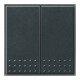 Gira Tast-Serienschalter anth TX44 012567-1