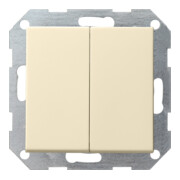Gira Tast-Serienschalter cws-gl 012501-1