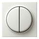 Gira Tast-Serienschalter rws S-Color 012540-1