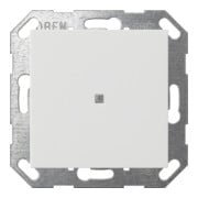 Gira Taster Wippe KNX, 1f, Reinweiß 517103-1