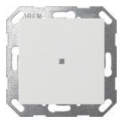 Gira Taster Wippe KNX, 1f, Reinweiß 517127-1