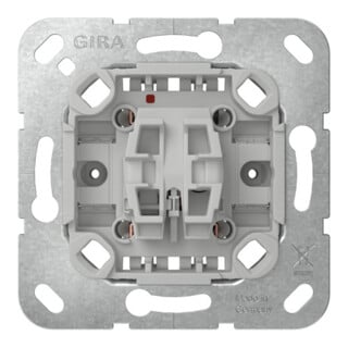 Gira Tastschalter AusWe Einsatz 383600 10AX 250V