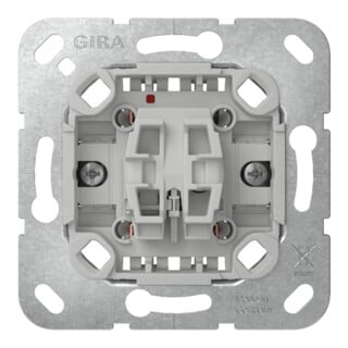Gira Tastschalter AusWeinsatz 312600 10AX 250V
