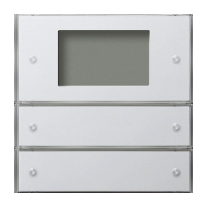 Gira Tastsensor 3 Plus 2-fach rws 2042112