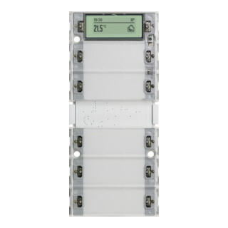Gira Tastsensor 3 Plus 5-fach 514500