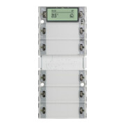Gira Tastsensor 3 Plus 5-fach 514500-3
