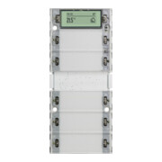 Gira Tastsensor 3 Plus 5-fach 514500-3