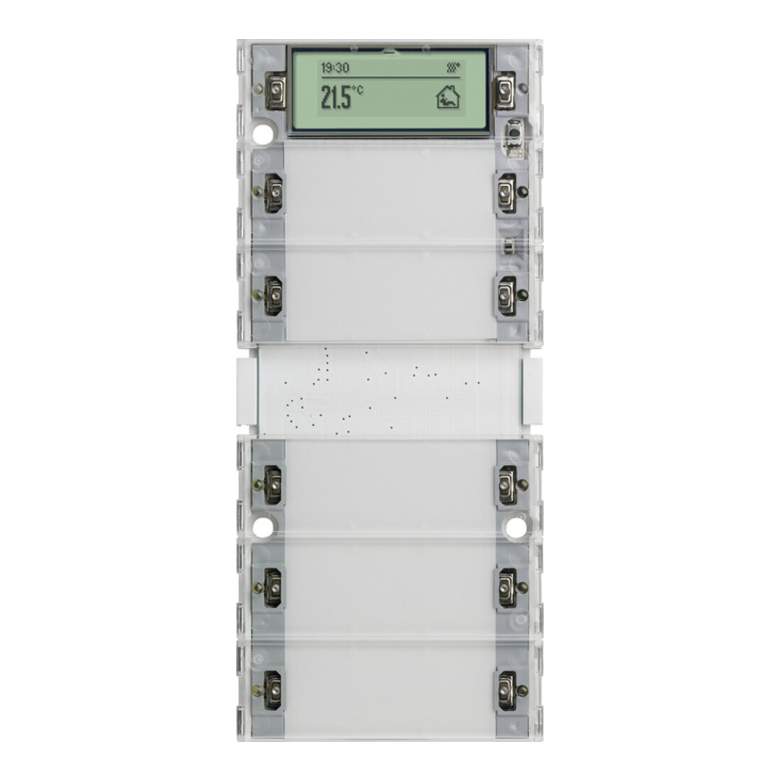 Gira Tastsensor 3 Plus 5-fach 514500