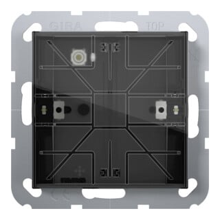Gira Tastsensor 4 Komfort 1-fach KNX 504100