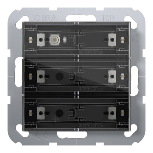Gira Tastsensor 4 Standard 3f KNX 501300