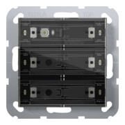 Gira Tastsensor 4 Standard 3f KNX 501300
