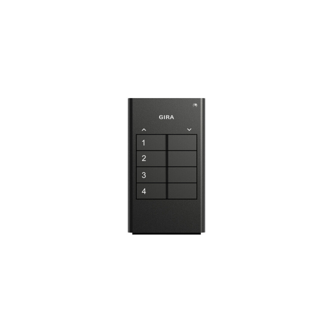 Gira Télécommande radio 4 canaux anthracite 535410