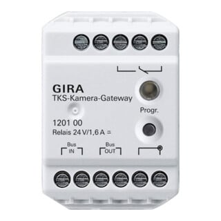 Gira TKS-Kamera-Gateway Türkommunikation 120100