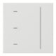 Gira Touchaufsatz S3000 blanc pur 536503