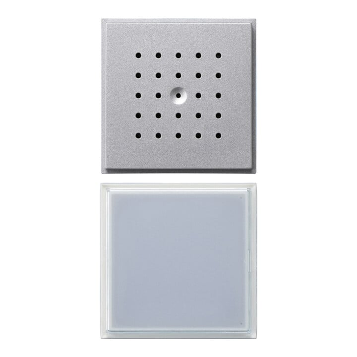 Gira Türstation alu UP, 1fach 126065
