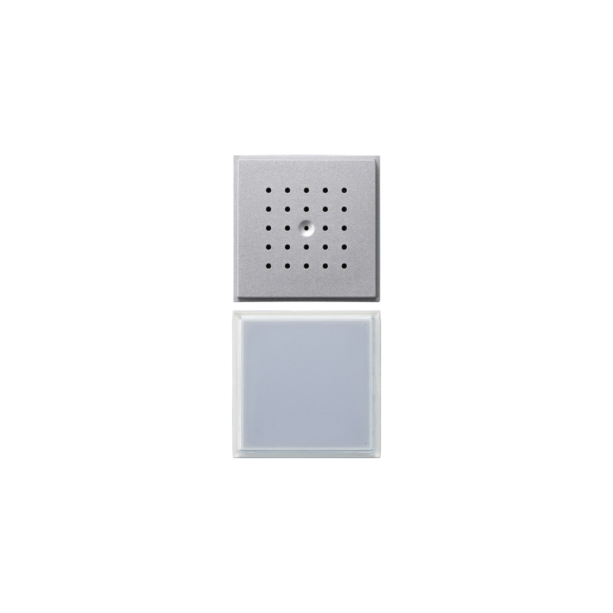 Gira Türstation alu UP, 1fach 126065