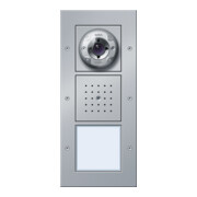 Gira Türstation Video AP 1fach alu 126965-1